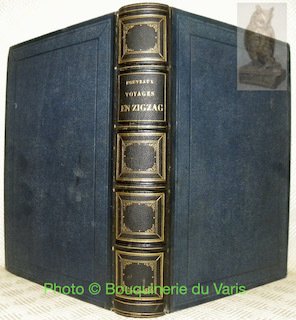 Nouveaux voyages en zigzag. A la Grande Chartreuse, autour du …