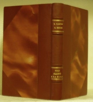 Nous allons à la famine.