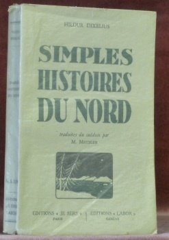 Simples histoires du Nord. Traduites du suédois par M. Metzger.