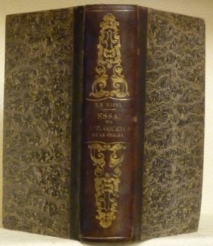 Essai sur l’éloquence de la chaire; Discours, éloges et panégyriques.