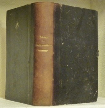 Lehrbuch der Kinderkrankheiten. 3. verbesserte und vermehrte Auflage mit 45 …