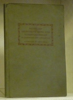 Selbstbetätigung und Schaffensfreude in Erziehung und Unterricht. Mit besonderer Berücksichtigung …