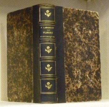 Fleurs Historiques des Dames et des Gens du Monde. Clef …