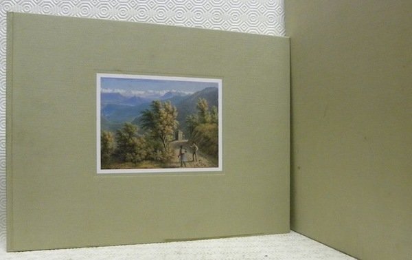 Le Jura Suisse. Aquarelles et gravures du dix-neuvième siècle. Introduction, …