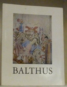 BALTHUS. Casino communal. XIXe Festival Belge d’Eté.