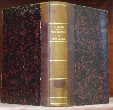 Nos Ennemis et nos Alliés. Etudes zoologiques. Illustration par Bayard, …