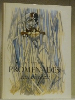 Promenades aux oiseaux. Illustrations de Robert Hainard.
