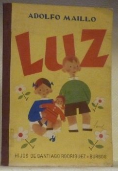 Luz. Libro de lectura activa para parvulos. Illustrado en colores …