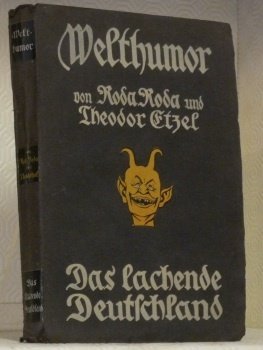 Das lachende Deutschland. Welthumor.