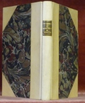 La maschera di Bruto. Drama in versi in quattro atti. | Immagine principale