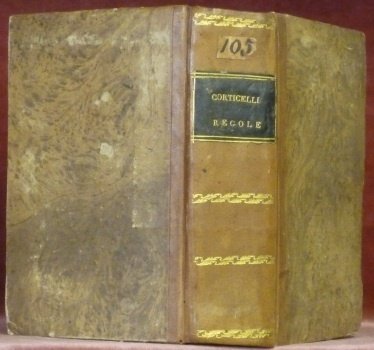 Regole ed osservazioni della lingua toscana. Ridotte a metodo. Seconda … | Immagine principale