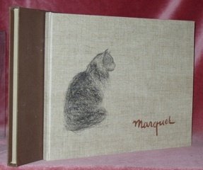 Marquet dessine des animaux. Présentation de Marcelle Marquet. | Immagine principale