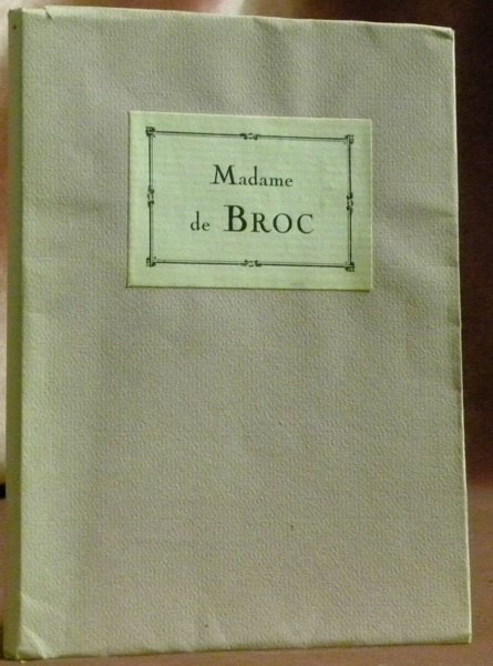 Une victime de la Cascade de Grésy. Madame de Broc. | Immagine principale