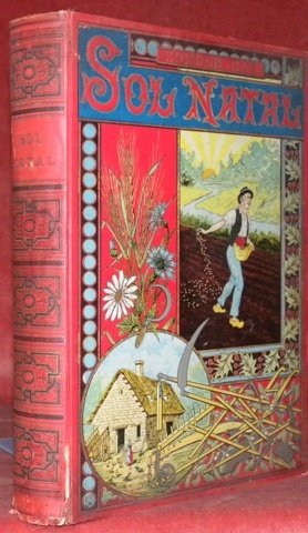 Sol natal. Illustré de 50 gravures. | Immagine principale