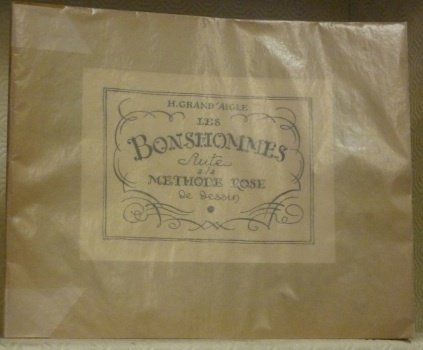 Les bonhommes. Suite à la Méthode Rose de dessin. | Immagine principale