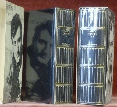 Opere. 2 volumes. A cura di Bruno Callegher e Mauro …