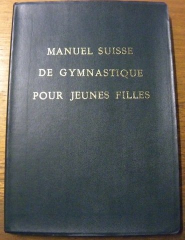 Directives concernant la gymnastique pour jeunes filles et recueil d’exercices. … | Immagine principale