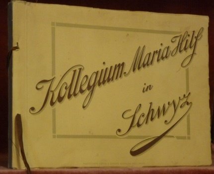 Kollegium Maria Hilf in Schwyz. | Immagine principale