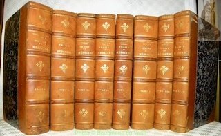 Traité de Médecine. 8 volumes. Deuxième édition. Tome I : … | Immagine principale