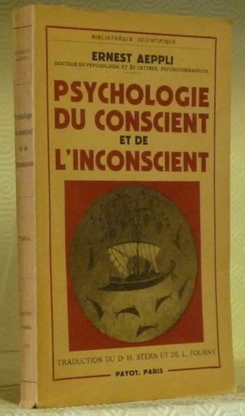 Psychologie du conscient et de l’inconscient. Coll. “Bibliothèque Scientifique”. | Immagine principale