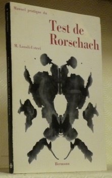 Manuel pratique du Test de Rorschach. | Immagine principale