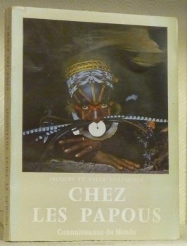 Chez les Papous au coeur de la Nouvelle-Guinée.