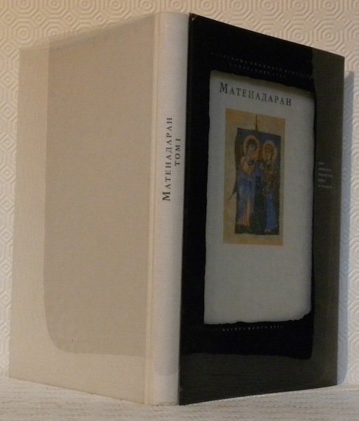 Matenadarhan. The treasures of the book art in the Soviet …
