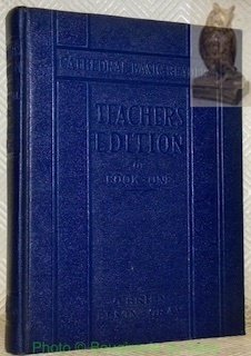 Teacher’s Guidebook for the Cathedral Basic Readers.