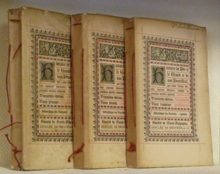 Histoire de Pie IX le Grand et de son Pontificat. …