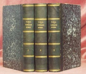 Traité de Pathologie Externe et de Médecine Opératoire. Deuxième édition …