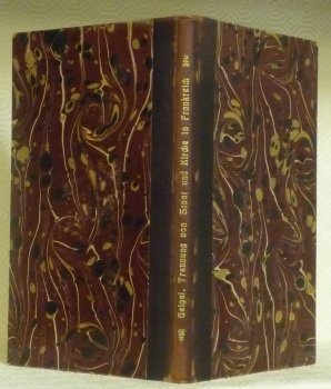 Die Trennung von Staat und Kirche in Frankreich.