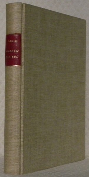 Ombres portées. Triptyque.