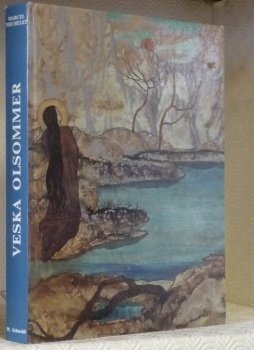 VESKA OLSOMMER 1885-1968. Epouse d’un grand peintre, mère de famille, …