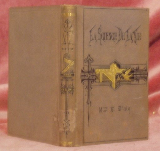 La sciences de la vie. Conseils et réflexions à l’usage …