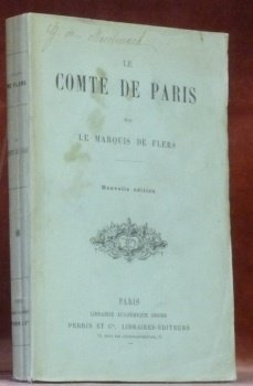 Le Comte de Paris. Nouvelle édition.