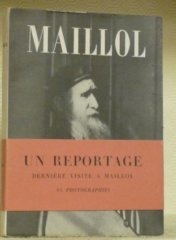 ARISTIDE MAILLOL.