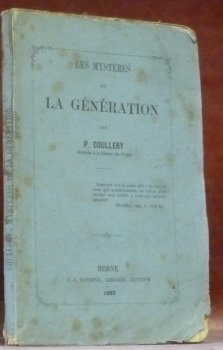 Les mystères de la génération.