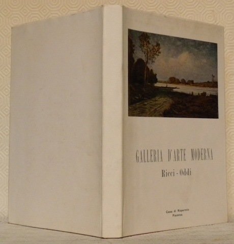 Galleria d’arte moderna Giuseppe Ricci-Oddi a Piacenza.