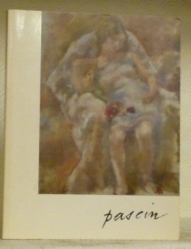 Exposition rétrospective Pascin. Du 1er Mai au 14 Juin 1970. …