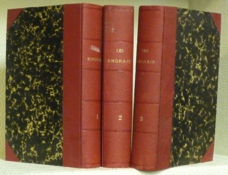 Les engrais. 3e édition. 3 volumes. Tome 1: Alimentation des …