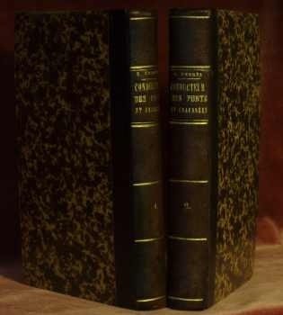 Manuel du conducteur des ponts et chaussées, d’après le dernier …