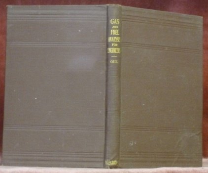 Gas and fuel analysis for engineers. A compend for those …