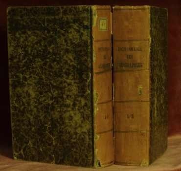 Dictionnaire universel des géographies physique, historique et politique du monde …