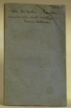 Verhandlungen der allgemeinen Schweizerischen Gesellschaft für die gesammten Naturwissenschaften in …