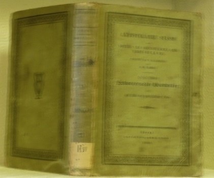 L’Epistolaire Suisse pour toutes les circonstances ordinaires de la vie. …