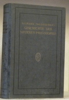 Geschichte der neueren Philosophie von Nikolaus von Kues bis zur … | Immagine principale