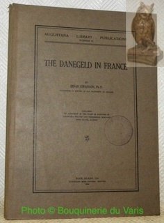 The danegeld in France. Augustana Library Publications. | Immagine principale