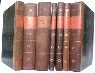 GESETZ-SAMMLUNG für die Königlichen Preussischen Staaten. 7 Bände. 1849 : … | Immagine principale