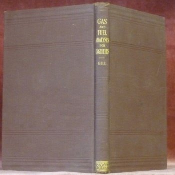 Gas and fuel analysis for engineers. A compend for those … | Immagine principale