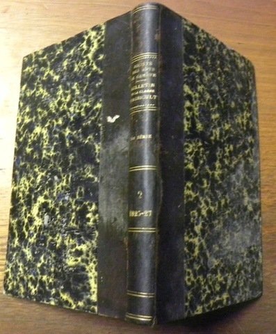 Bulletin de la Classe d’Agriculture de la Société des arts … | Immagine principale